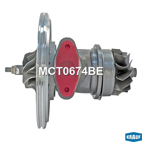 Картридж для турбокомпрессора - Krauf MCT0674BE