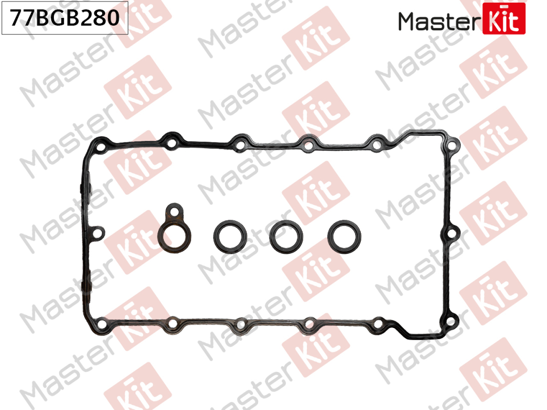 Прокладка крышки клапанов - Master KiT 77BGB280