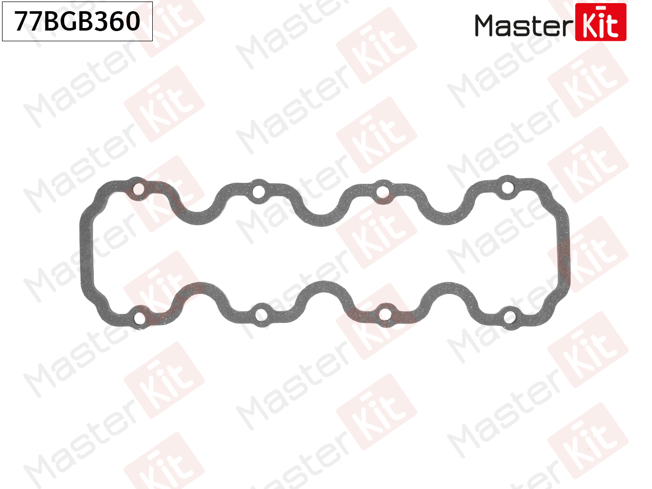Прокладка крышки клапанов - Master KiT 77BGB360