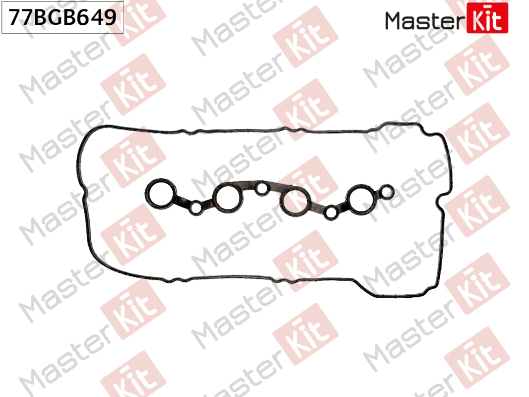 Прокладка крышки клапанов - Master KiT 77BGB649