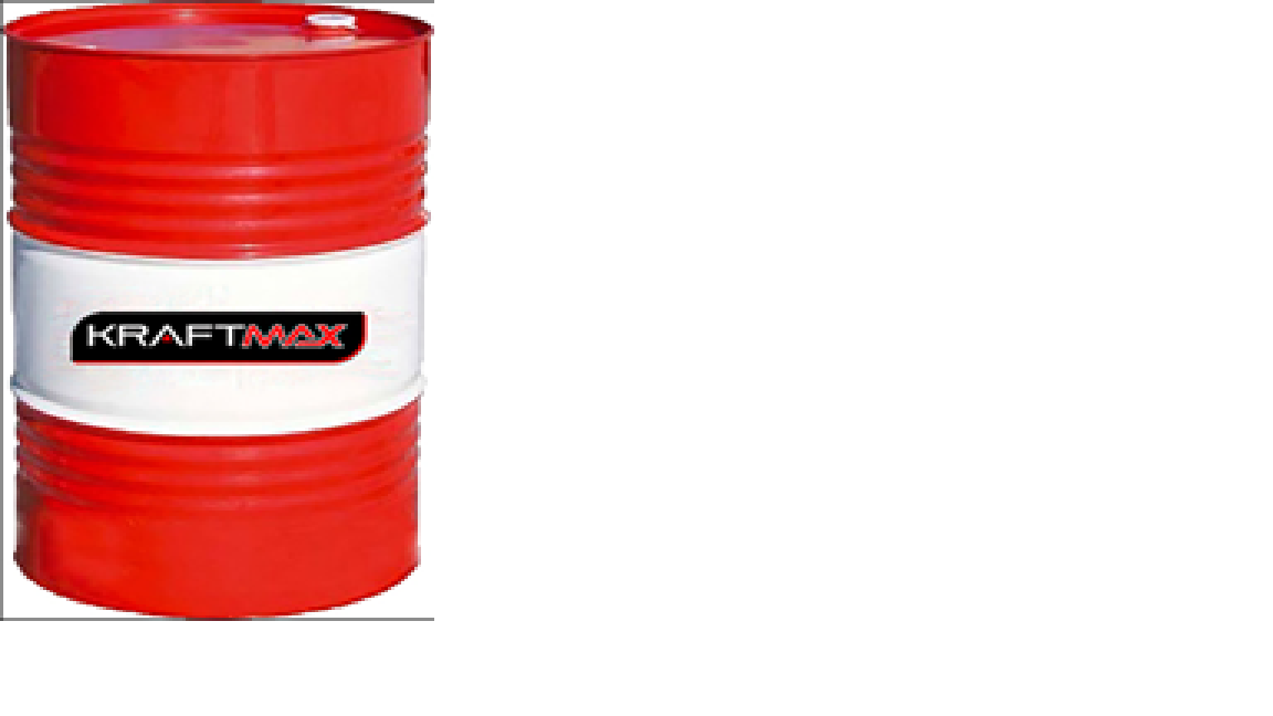 Масло моторное синтетическое 5w-30 C3 DPF 205л - KRAFTMAX KM607/205