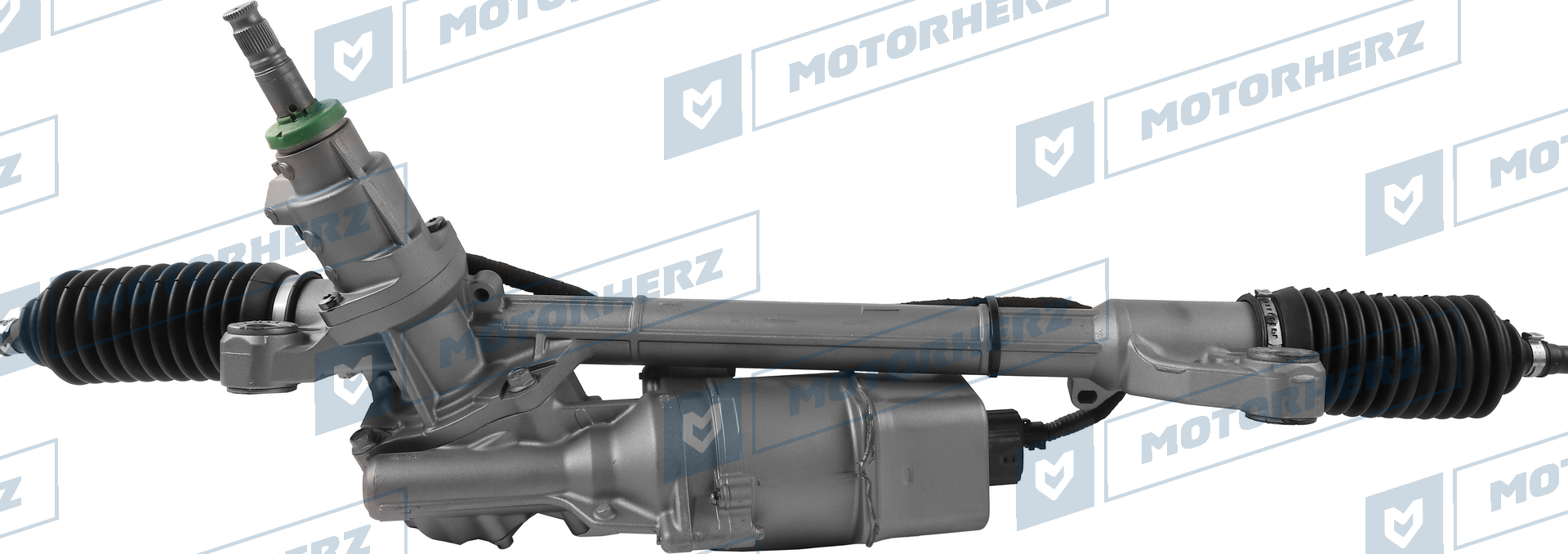 Рулевая рейка с тягами электрическая - Motorherz E44681RB