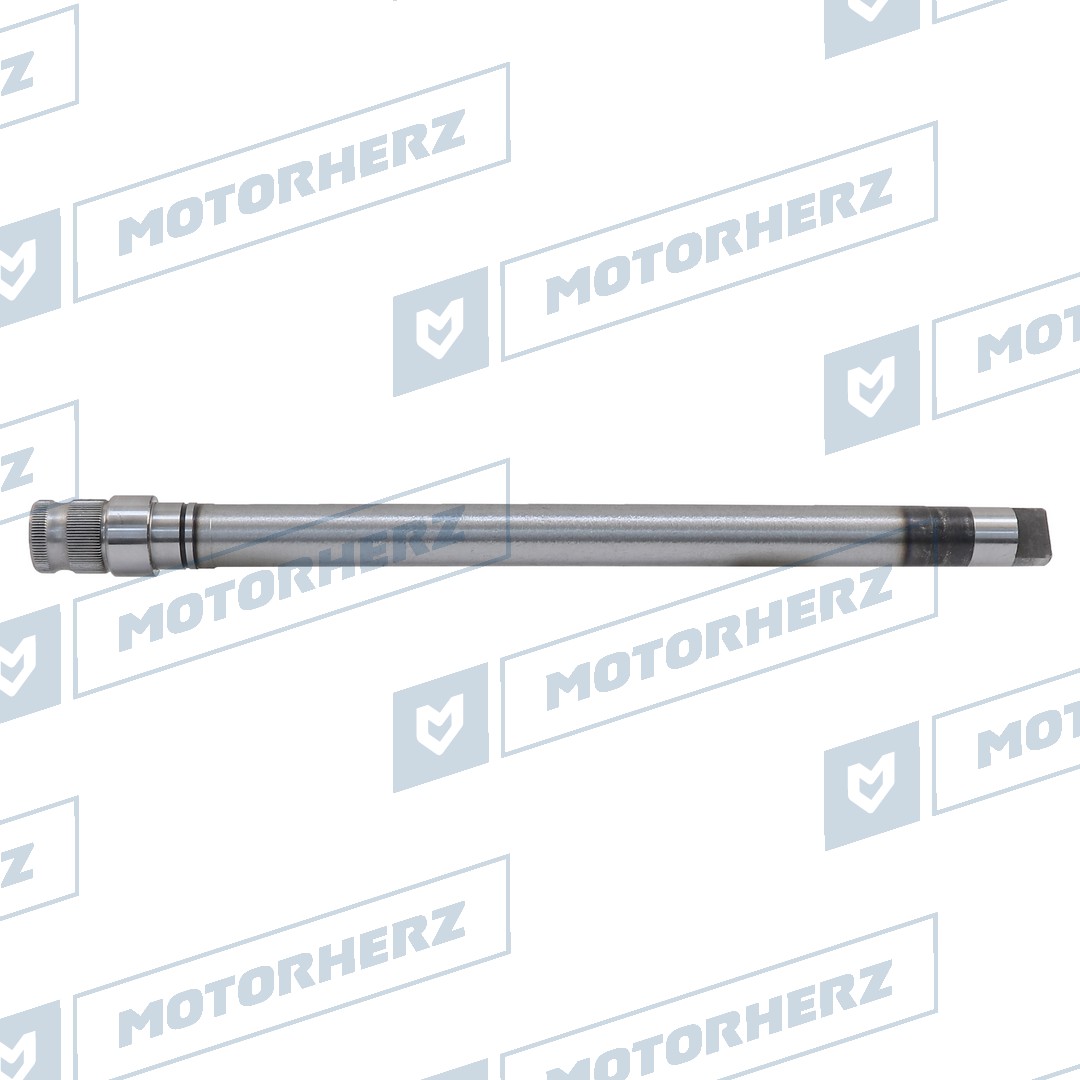 Вал рулевого редуктора - Motorherz HRG8037VL