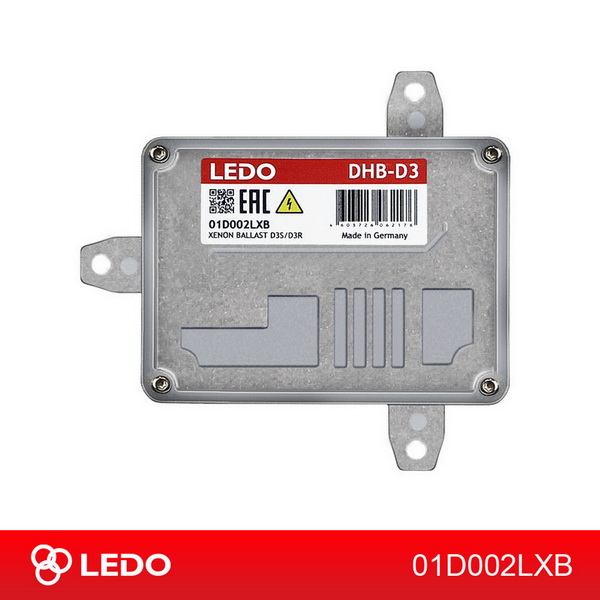 Блок розжига DHB (Германия) - LEDO 01D002LXB