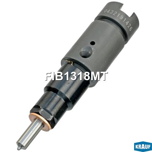 Форсунка топливная - Krauf FIB1318MT