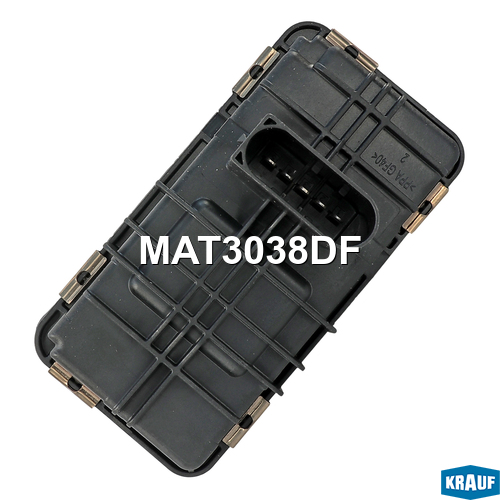 Актуатор турбокомпрессора - Krauf MAT3038DF