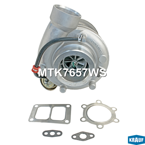 Турбокомпрессор - Krauf MTK7657WS