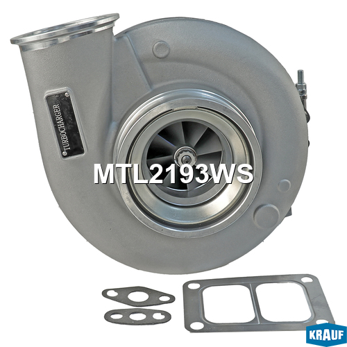 Турбокомпрессор - Krauf MTL2193WS