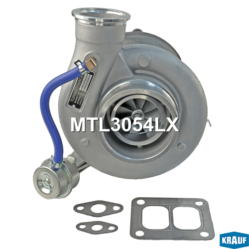 Турбокомпрессор - Krauf MTL3054LX