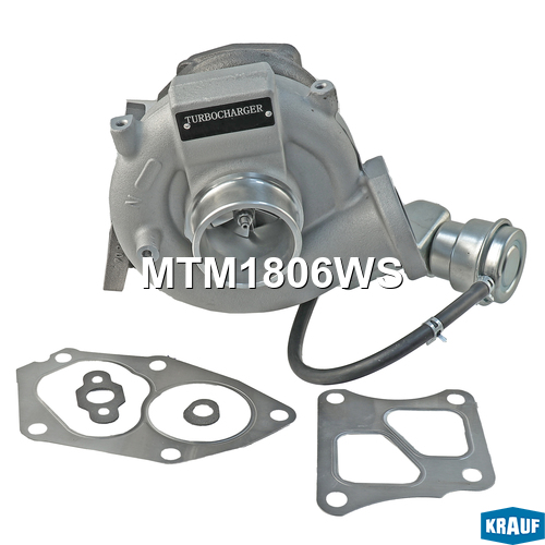 Турбокомпрессор - Krauf MTM1806WS