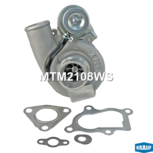 Турбокомпрессор - Krauf MTM2108WS