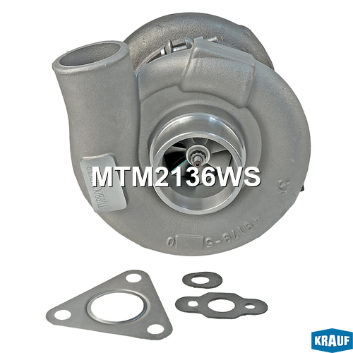 Турбокомпрессор - Krauf MTM2136WS