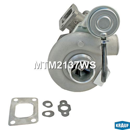 Турбокомпрессор - Krauf MTM2137WS
