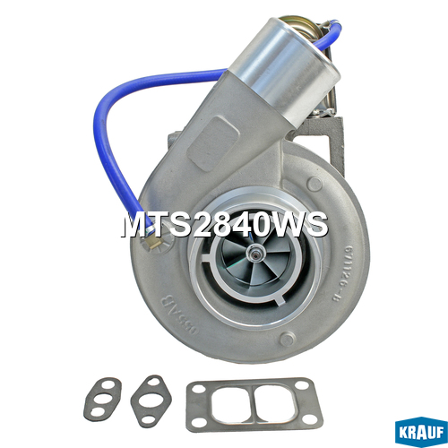 Турбокомпрессор - Krauf MTS2840WS