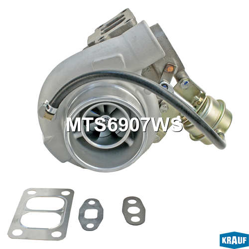 Турбокомпрессор - Krauf MTS6907WS