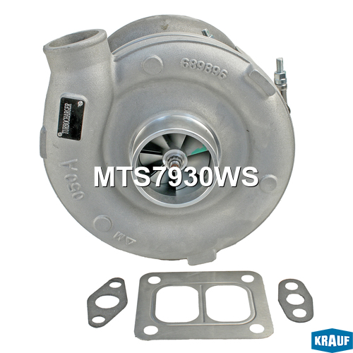 Турбокомпрессор - Krauf MTS7930WS