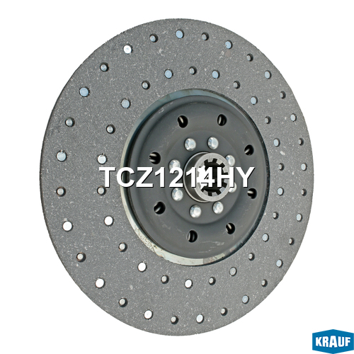 Диск ведомый - Krauf TCZ1214HY