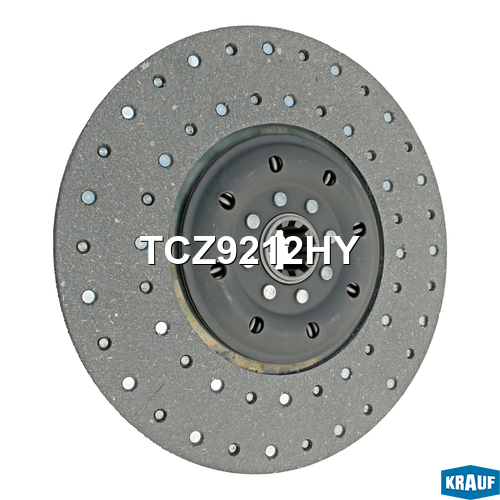 Диск ведомый - Krauf TCZ9212HY