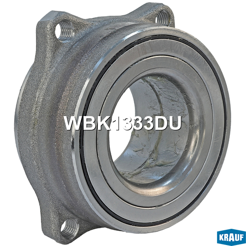 Ступица в сборе - Krauf WBK1333DU