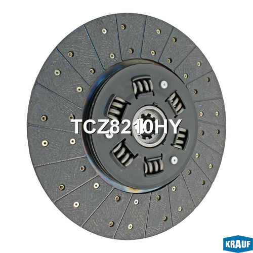 Диск ведомый - Krauf TCZ8210HY