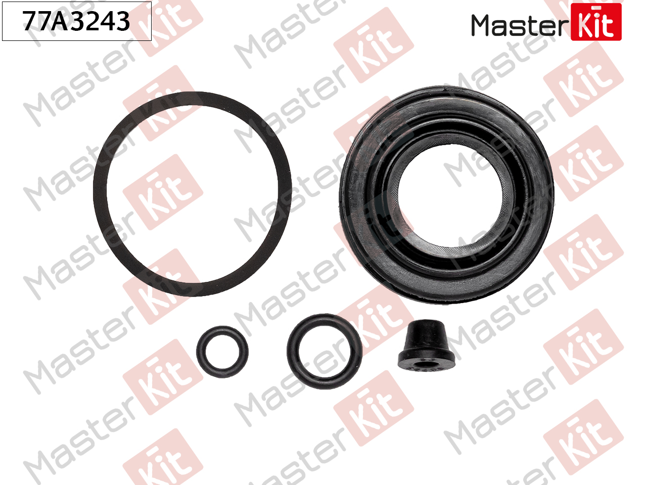 Ремкомплект тормозного суппорта - Master KiT 77A3243