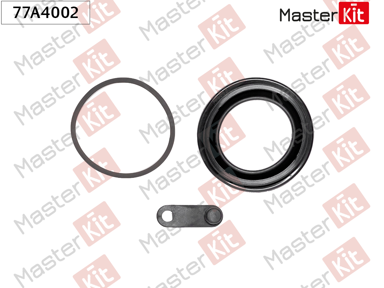 Ремкомплект тормозного суппорта - Master KiT 77A4002
