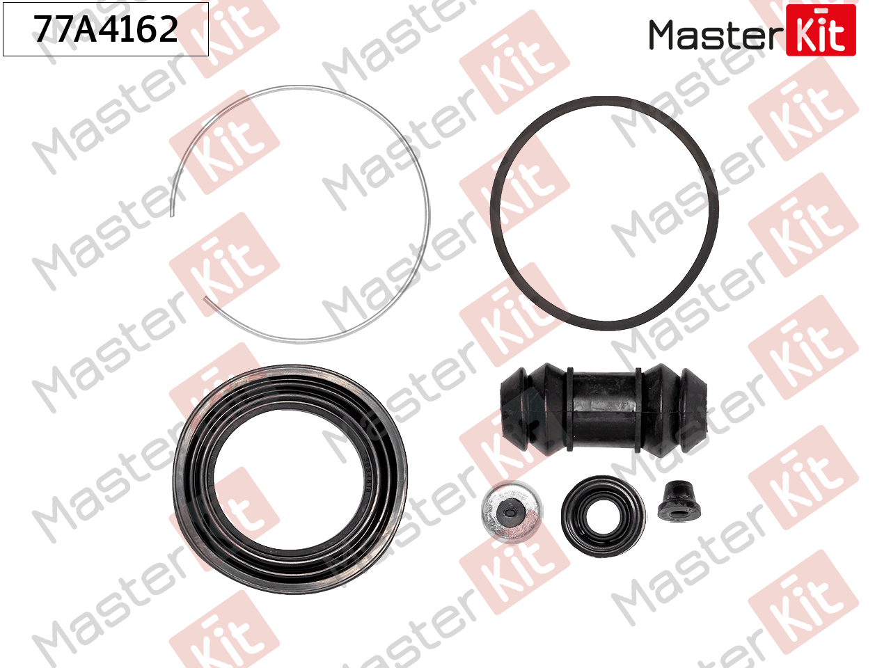 Ремкомплект тормозного суппорта - Master KiT 77A4162