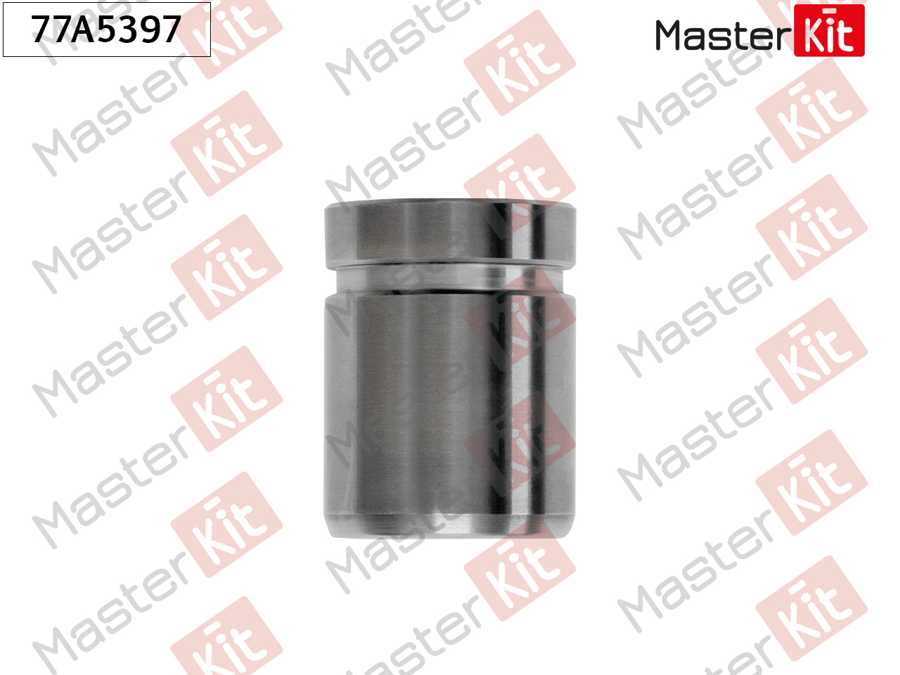 Поршень тормозного суппорта - Master KiT 77A5397