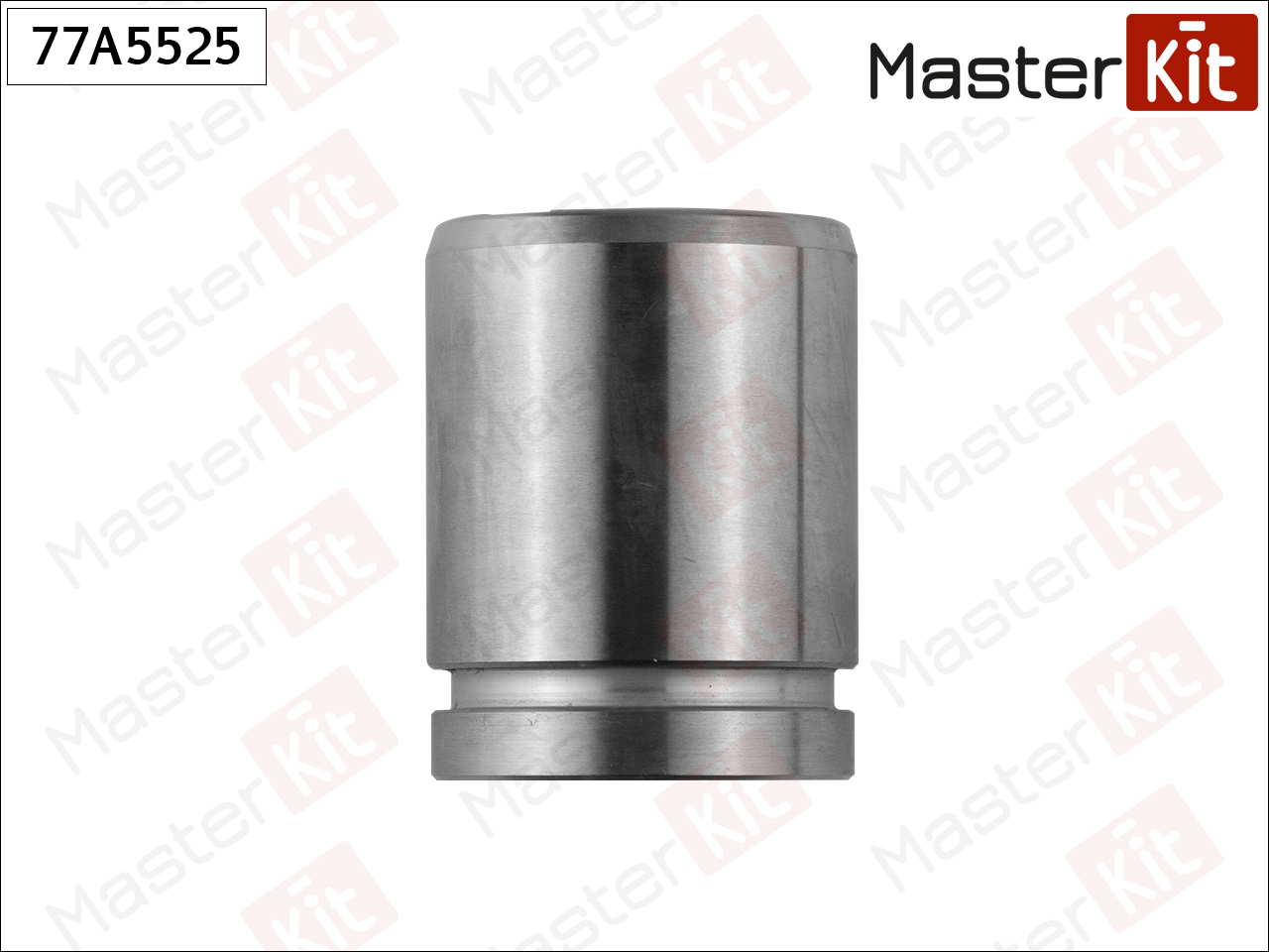 Поршень тормозного суппорта - Master KiT 77A5525