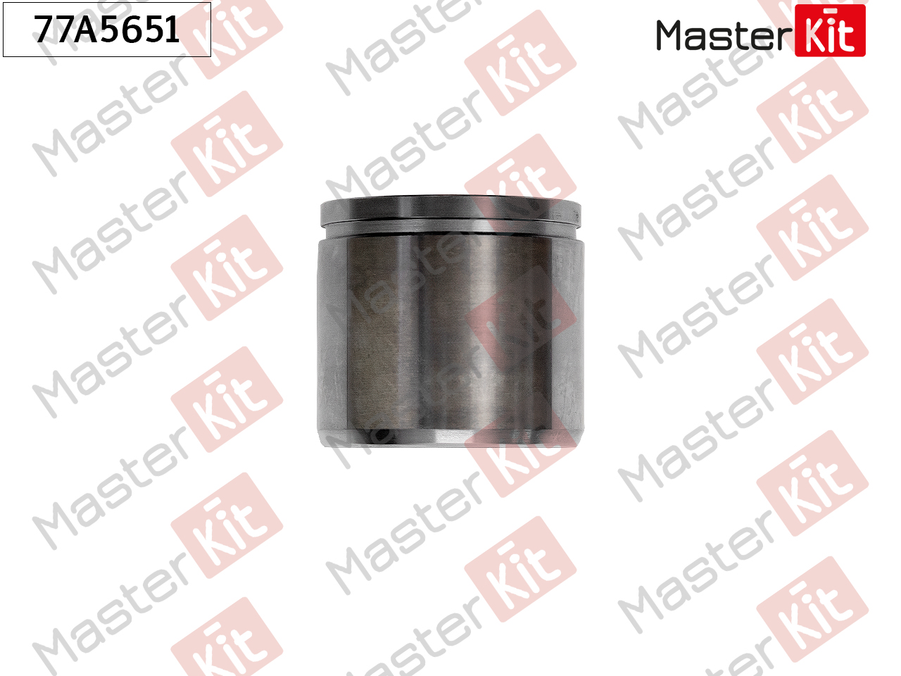 Поршень тормозного суппорта - Master KiT 77A5651