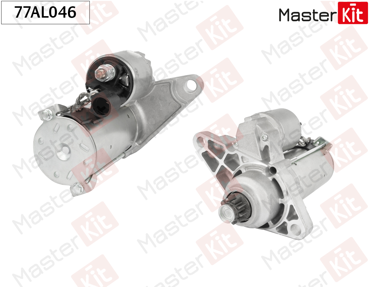 Генератор - Master KiT 77AL046