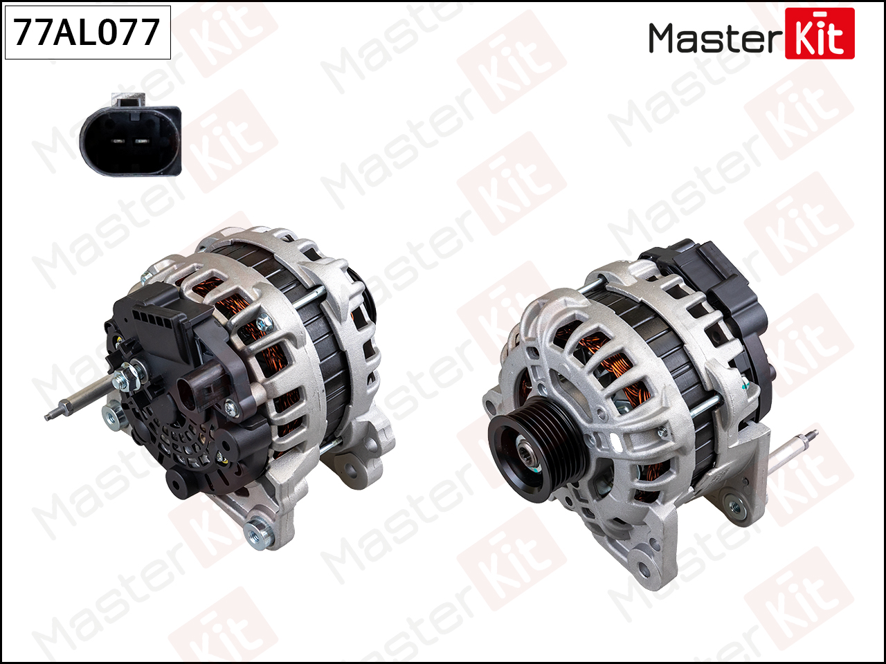 Генератор - Master KiT 77AL077