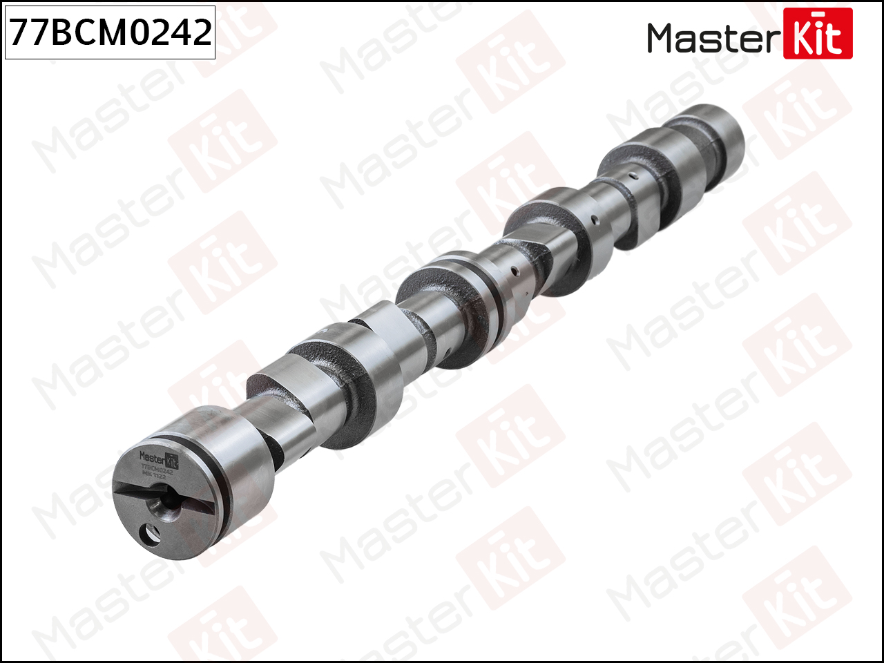 Вал распределительный - Master KiT 77BCM0242