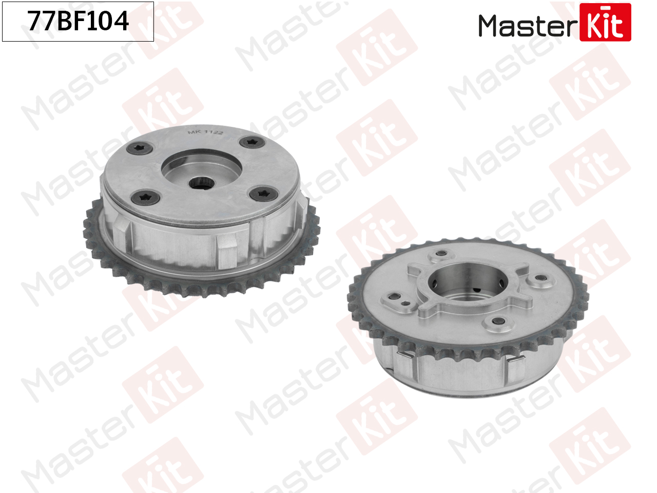 Шестерня vvti (впуск) - Master KiT 77BF104