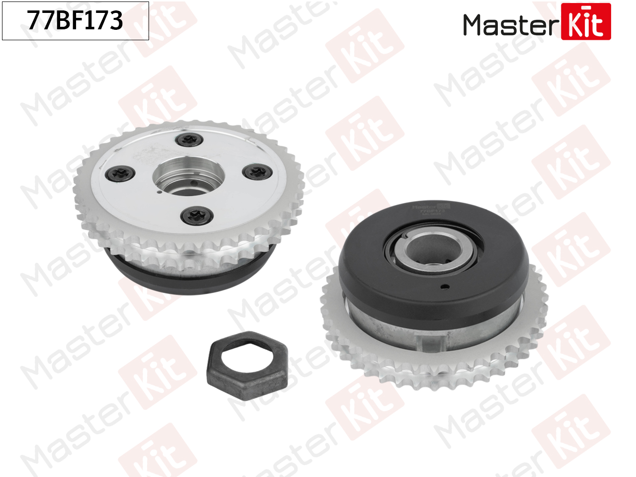Шестерня vvti (выпуск) - Master KiT 77BF173