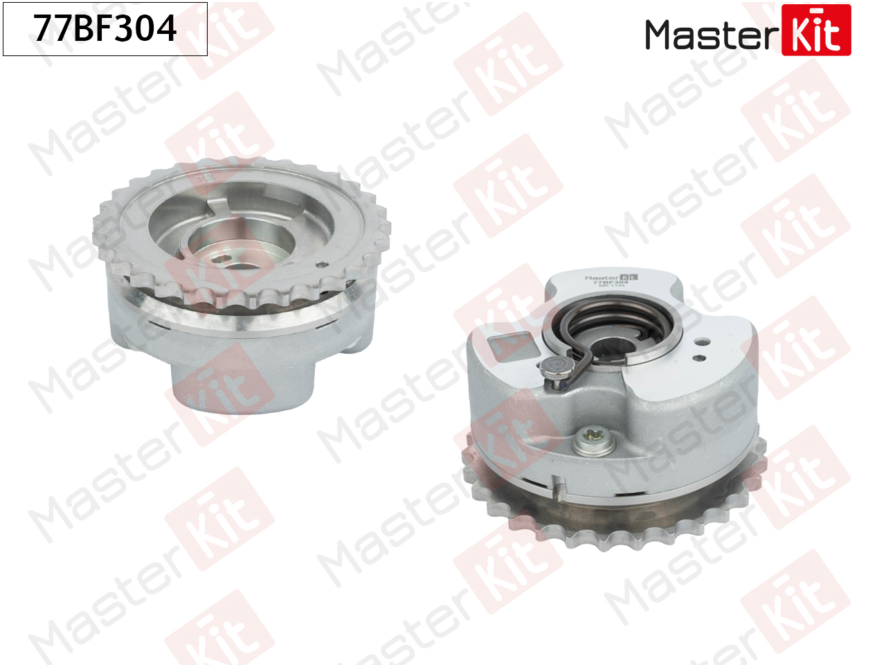 Шестерня vvti (выпуск) - Master KiT 77BF304