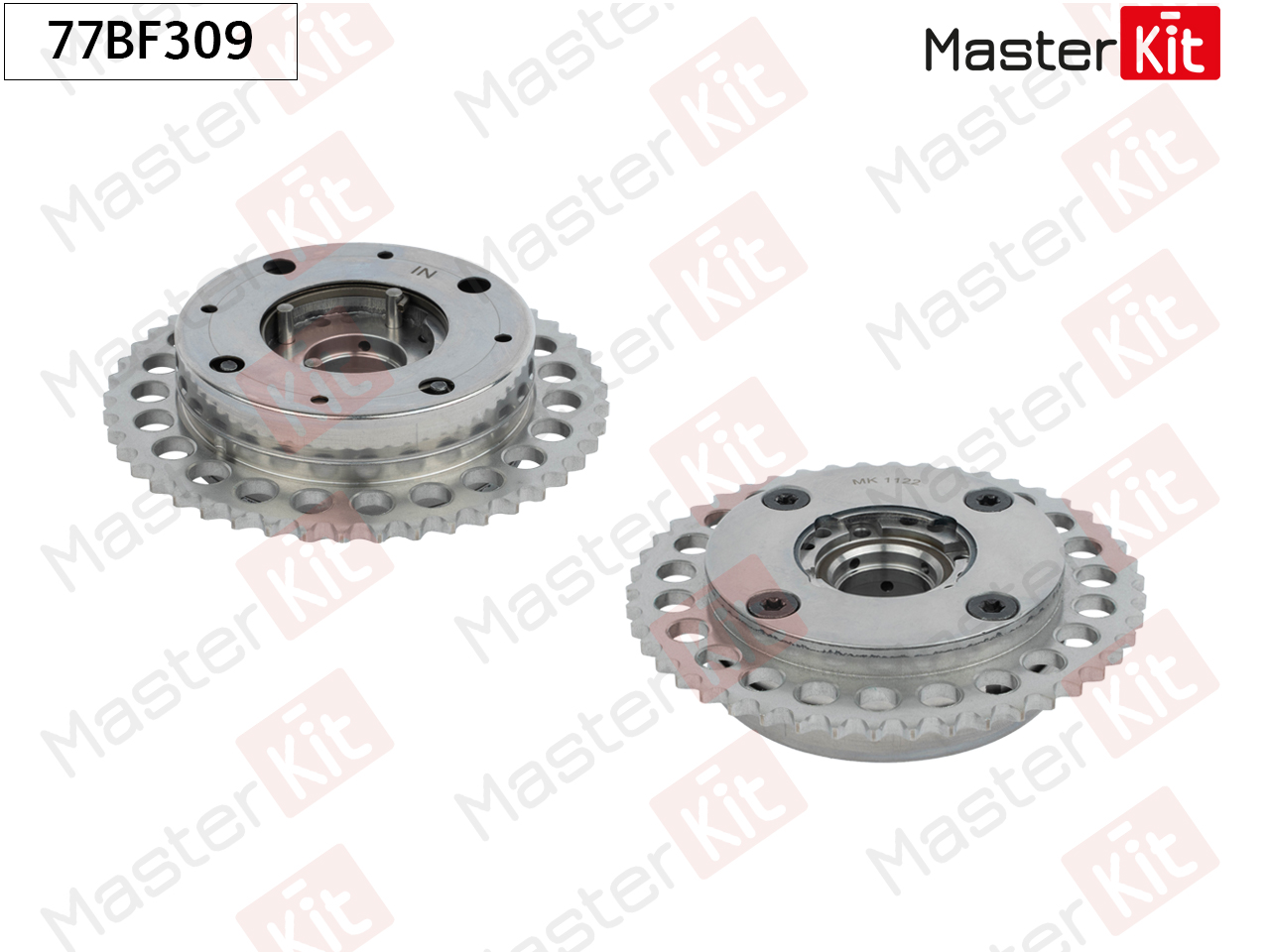 Шестерня vvti (впуск) - Master KiT 77BF309