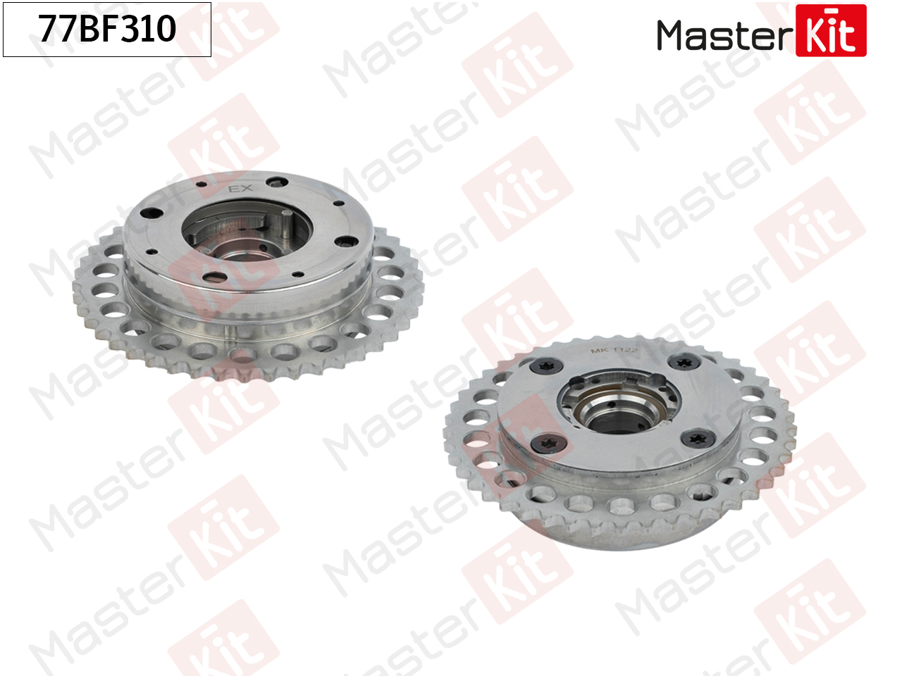 Шестерня vvti (выпуск) - Master KiT 77BF310