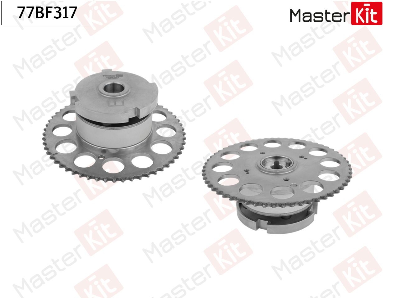 Шестерня vvti (впуск) - Master KiT 77BF317