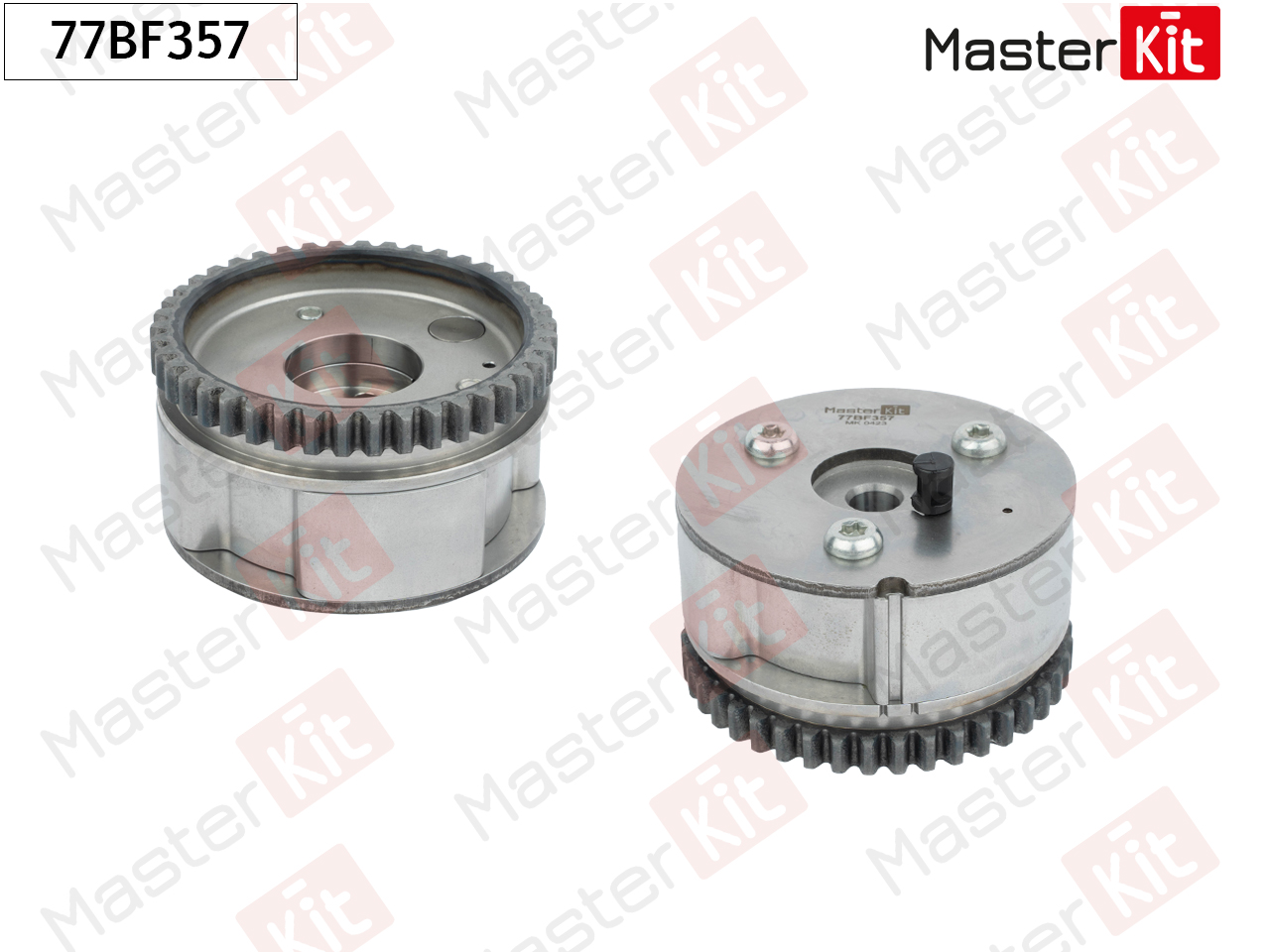 Шестерня vvti (впуск) - Master KiT 77BF357