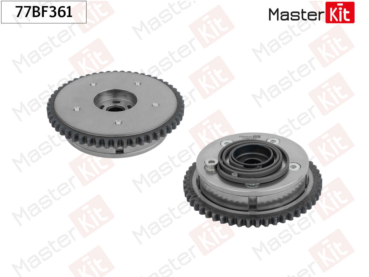Шестерня vvti - Master KiT 77BF361