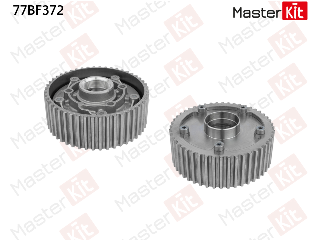 Шестерня vvti (впуск) - Master KiT 77BF372