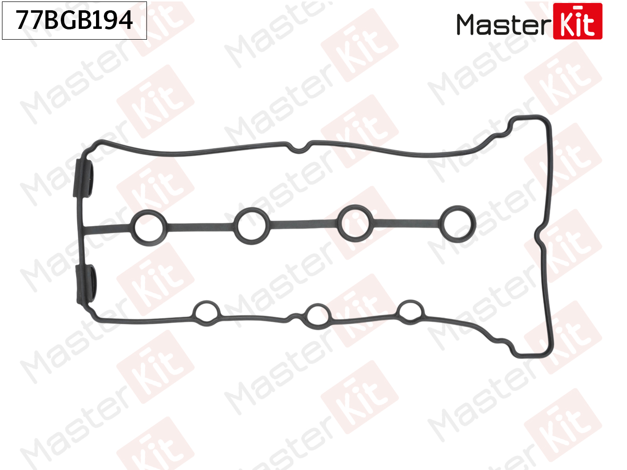 Прокладка крышки клапанов - Master KiT 77BGB194
