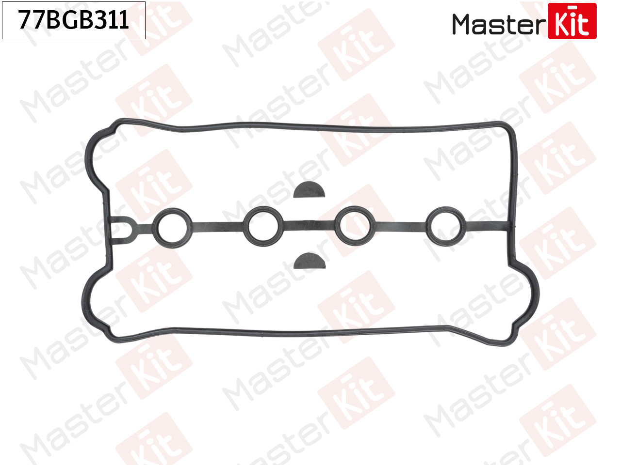 Прокладка крышки клапанов - Master KiT 77BGB311