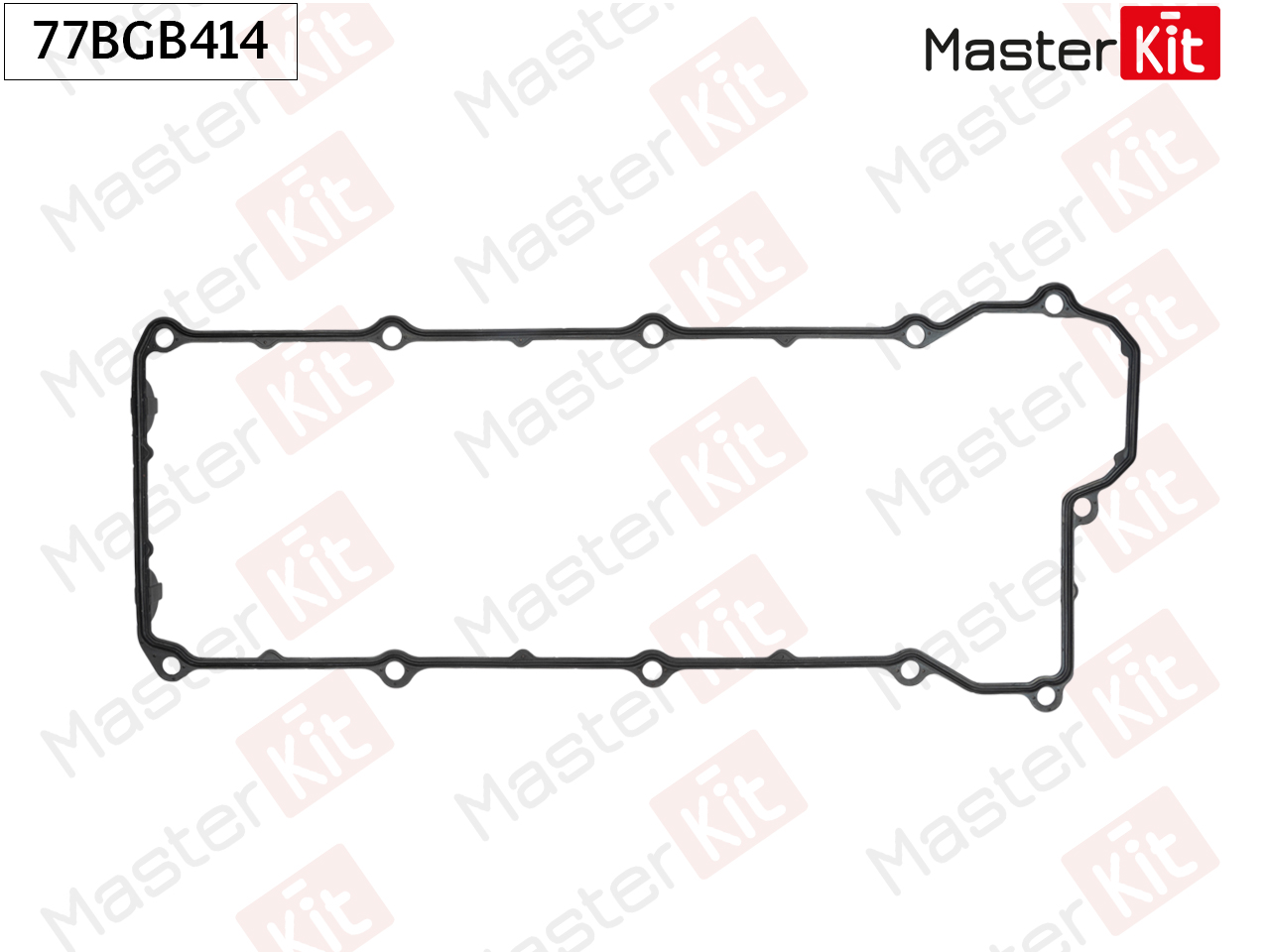 Прокладка крышки клапанов - Master KiT 77BGB414