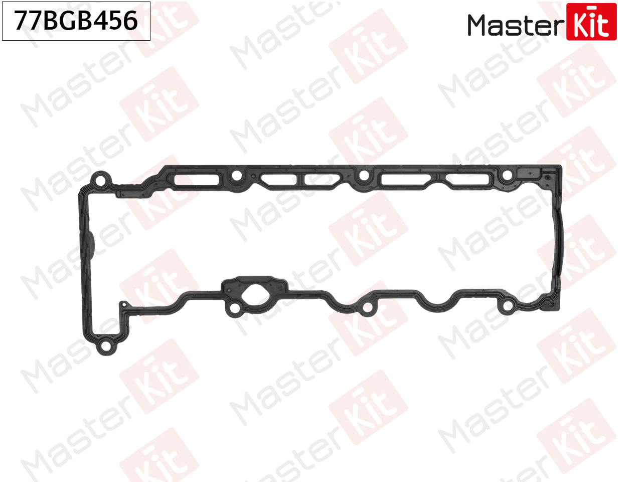 Прокладка крышки клапанов - Master KiT 77BGB456