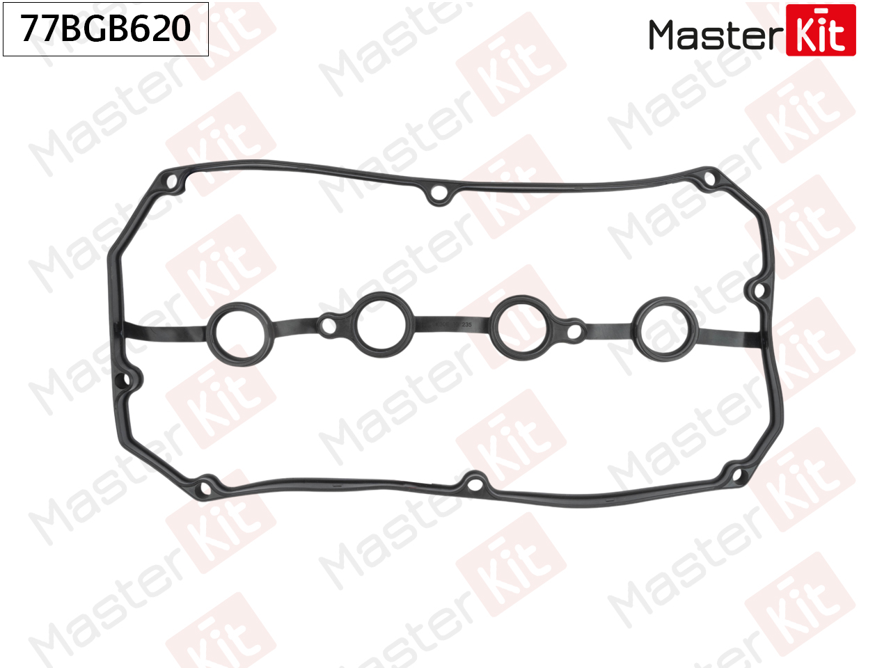 Прокладка крышки клапанов - Master KiT 77BGB620