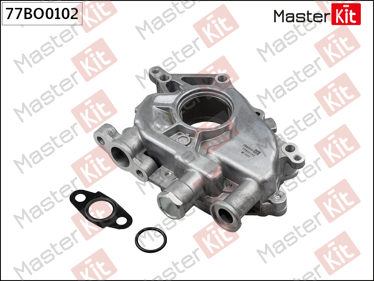 Насос масляный - Master KiT 77BO0102