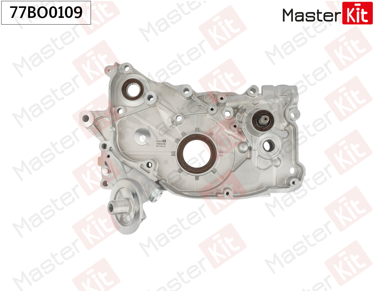 Насос масляный - Master KiT 77BO0109