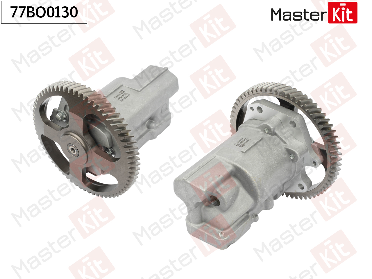 Насос масляный - Master KiT 77BO0130